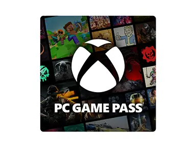 Microsoft Xbox PC Game Pass E-Gift Card